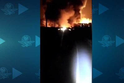 Explosión en planta química de China deja 22 muertos