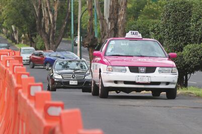 Darán apoyo a 1,242 taxistas de la CDMX para renovar su vehículo