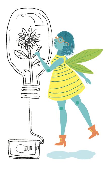 ILUSTRACIÓN: ROSARIO LUCAS. EL UNIVERSAL