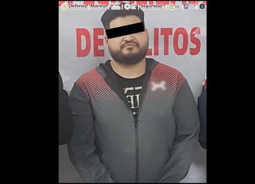 Cae Abner Noé, líder fundador del Cártel Independiente de Acapulco; fue capturado en la alcaldía Venustiano Carranza