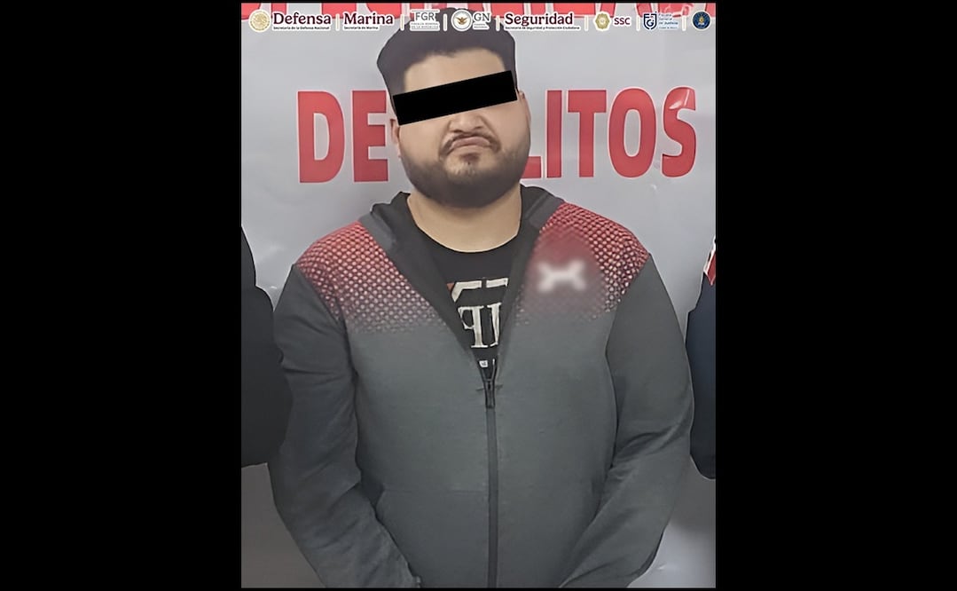 Abner Noé, fundador del Cártel Independiente de Acapulco. Foto: Especial