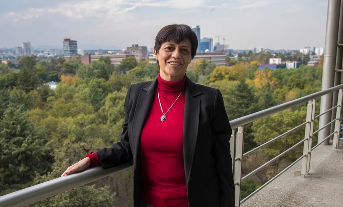 Blanca Jiménez Cisneros, titular de la Conagua. Foto: Yadin Xolalpa/EL UNIVERSAL