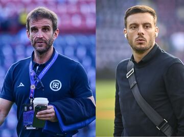 Cruz Azul defiende a Iván Alonso; rechaza acuerdo con Porto por Martín Anselmi