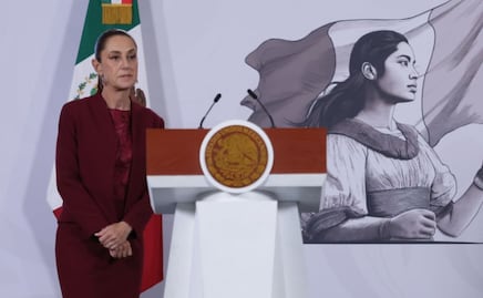 Sheinbaum presenta el próximo martes la reforma electoral; dice que es "falso" un supuesto proyecto difundido