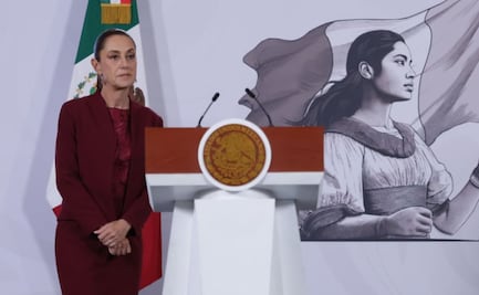 Sheinbaum presenta el próximo martes la reforma electoral; dice que es "falso" un supuesto proyecto difundido