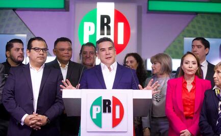 Anuncia PRI pasarela de aspirantes presidenciales