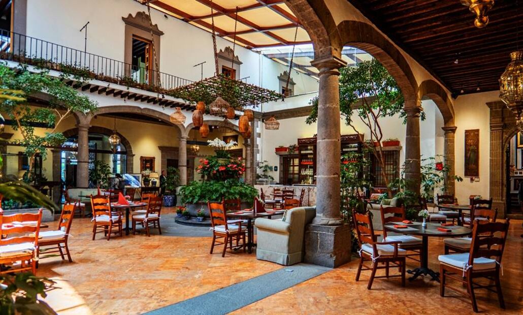 Foto: Hacienda de los Morales
