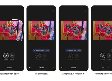 Consigue la foto perfecta con Borrador AI de OPPO Reno11 5G