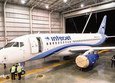Interjet reporta normalización de sus operaciones