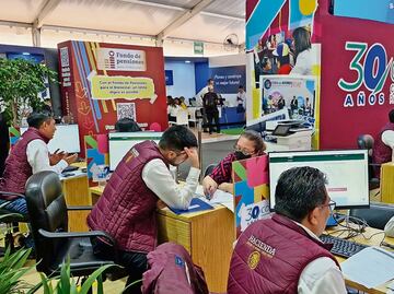 “Fondo de pensiones, garantizado hasta 2045”