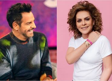 ¿Eugenio Derbez y Mara Patricia Castañeda fueron novios? Paty Chapoy hizo tremenda revelación