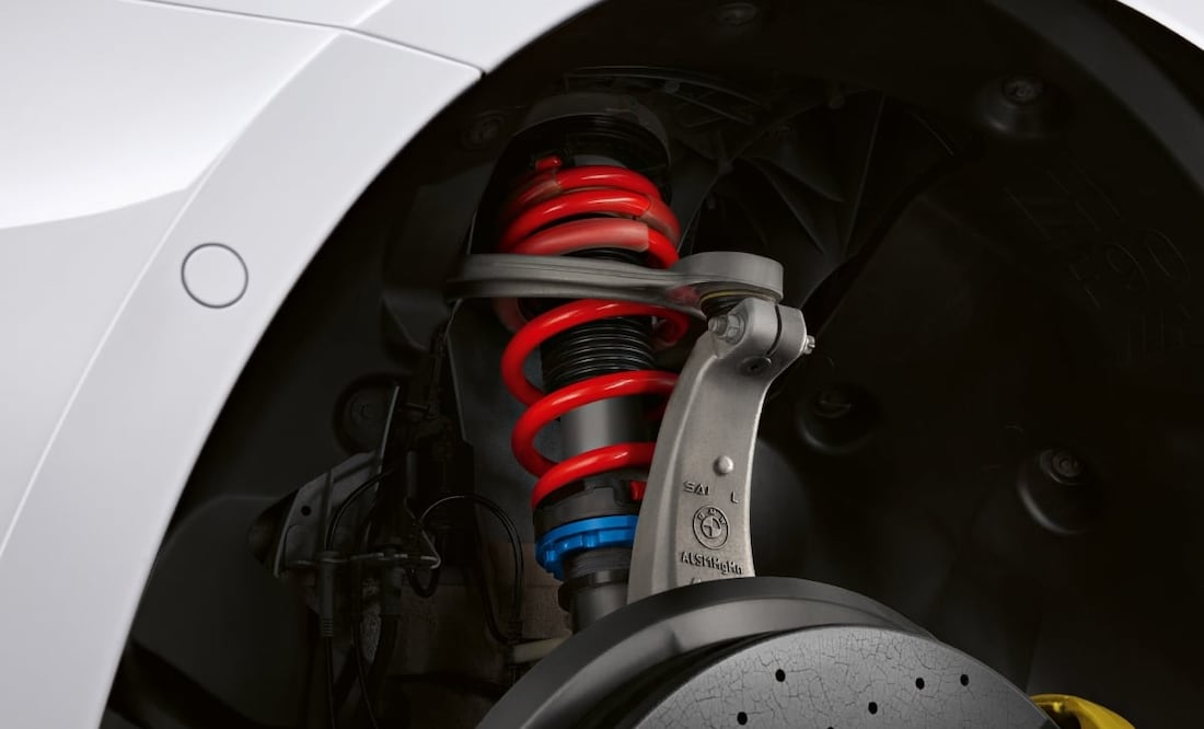 3 señales que indican un cambio de amortiguadores en tu auto