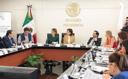 Ley de Víctimas avanza en comisiones del Senado