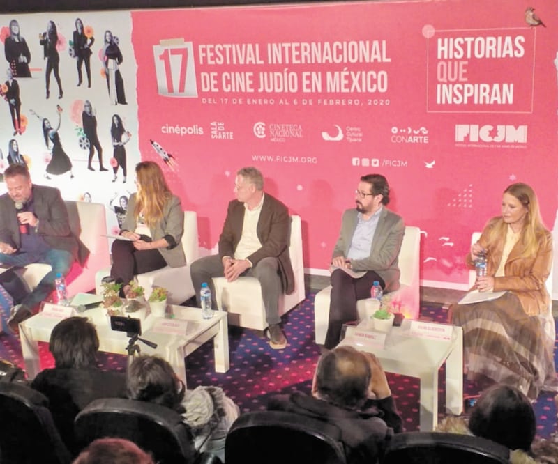 Los organizadores explicaron que un propósito es mostrar el papel de la mujer en la sociedad. Foto/ELIZABETH ESCOBAR. EL UNIVERSAL