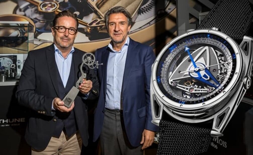 Tiempo de Relojes premia lo mejor del año