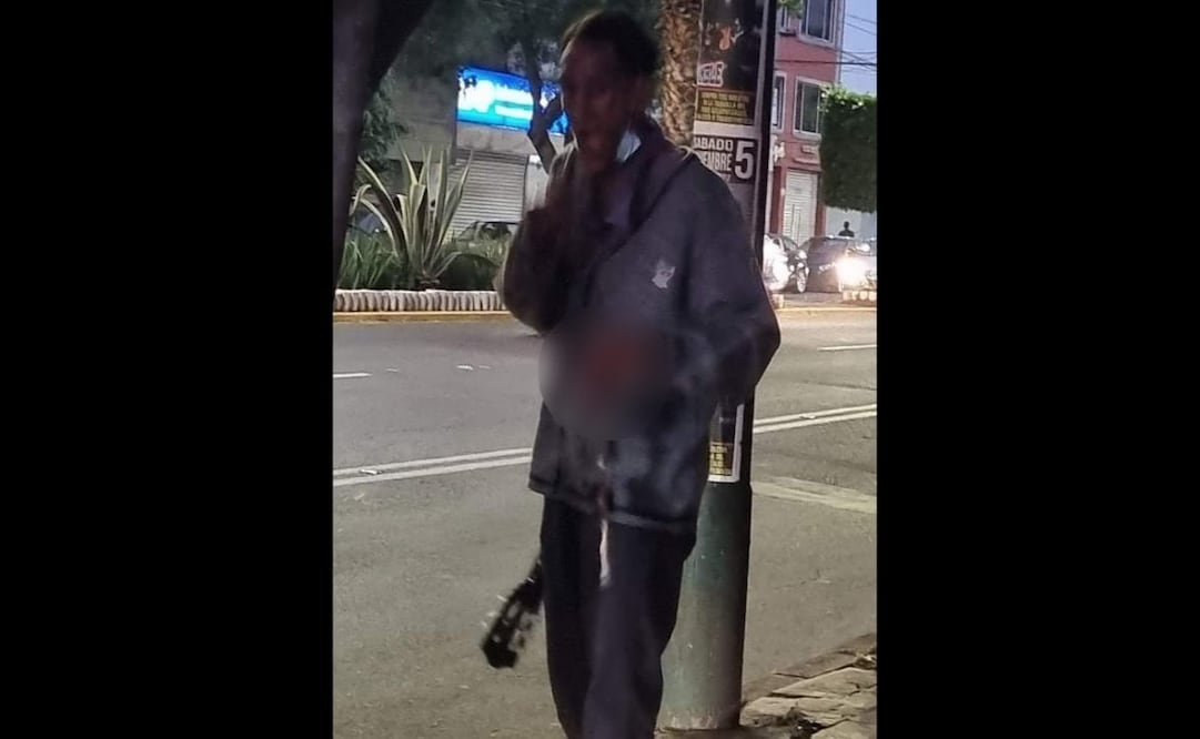 Foto: Captura de vídeo