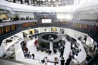 Tras lunes negro, bolsas mundiales se recuperan