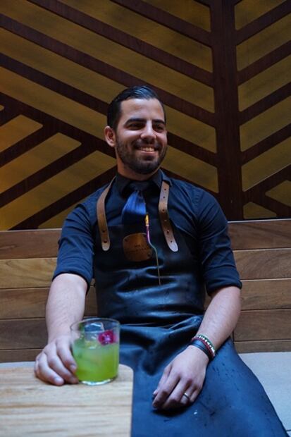 Dr. Stravinsky: el uso de los fermentos en la coctelería