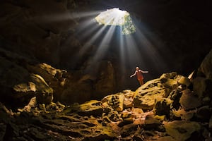 Explora las Cuevas Mantetzulel en un pueblo mágico de la Huasteca