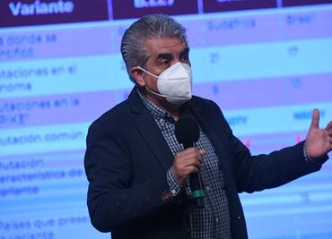 Detectan nueva variante de Covid en México: está en el 80% de casos y es más transmisible