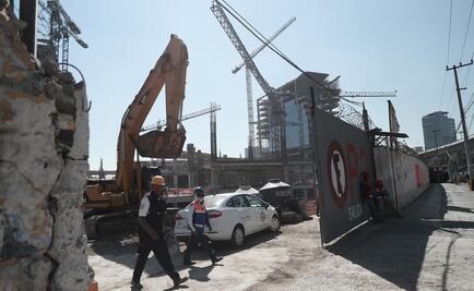 Vecinos se quejaron hace un año de construcción de Plaza Artz Pedregal