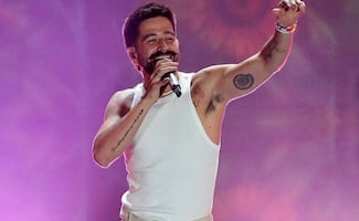 Camilo convierte su nuevo disco en consejos para sus hijas: "es como el mapa de un tesoro"