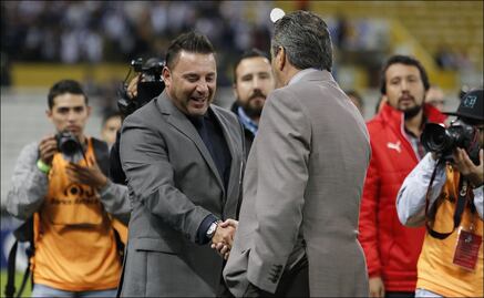 Estos son los candidatos para sustituir a Tomás Boy en Chivas