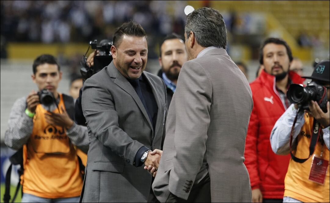 Mohamed y Boy. Foto: Imago 7