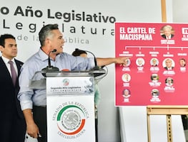 Luisa Alcalde y Alito Moreno intercambian dimes tras denuncia contra el “Cártel de Macuspana”