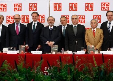 El Fondo de Cultura Económica desmitificará a la Constitución