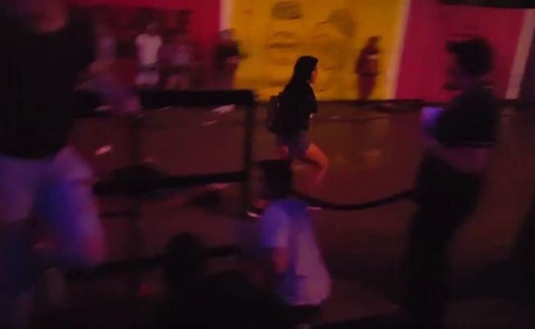 Foto: Tomada del video