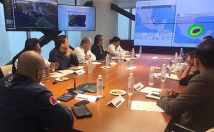 Prevendrá SEP afectaciones a planteles educativos por "Katia"