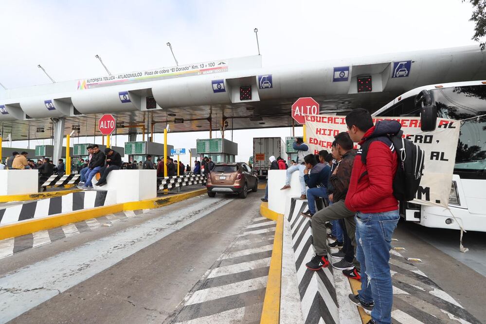 FOTO:  Jorge Alvarado / EL UNIVERSAL