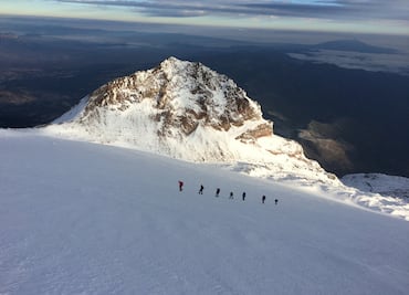 El volcán más alto de México que sí puedes visitar