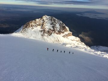El volcán más alto de México que sí puedes visitar
