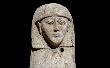 Descubren momia con joyas de hace 3 mil 600 años en Egipto