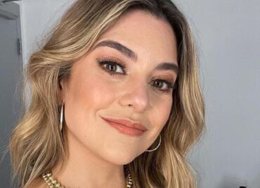 Lety Sahagún deslumbró con su look en los Oscars 2022