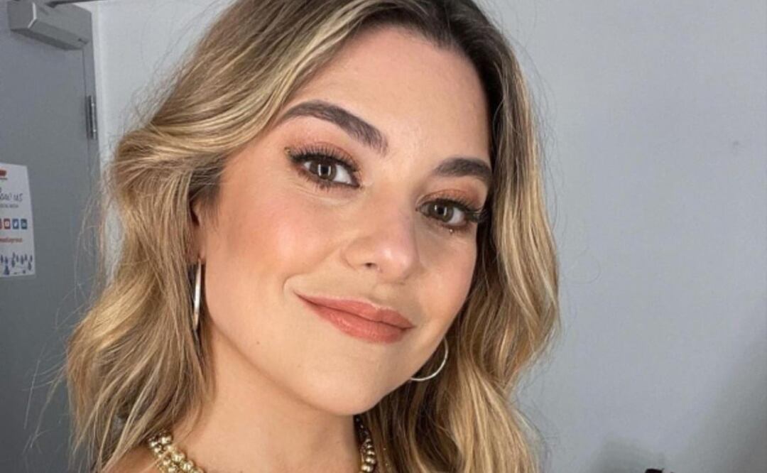 El look con el que Lety enamoró en la noche de los Oscars 2022. Foto: Instagram @letysaha