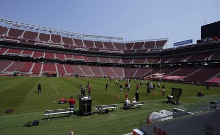 Temporada de NFL sin estrategia uniforme contra Covid