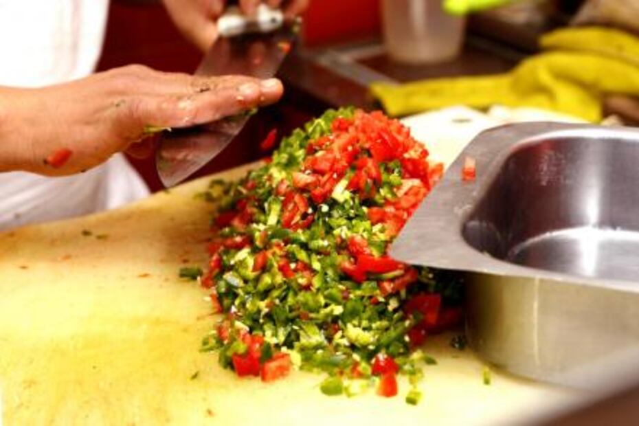 El platillo árabe que se volvió taco chilango