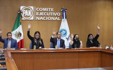 Militancia del PAN elegirá al candidato a la gubernatura de Aguascalientes: CEN