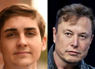 Él es Jack Sweeney, el joven universitario que trae en jaque a Elon Musk