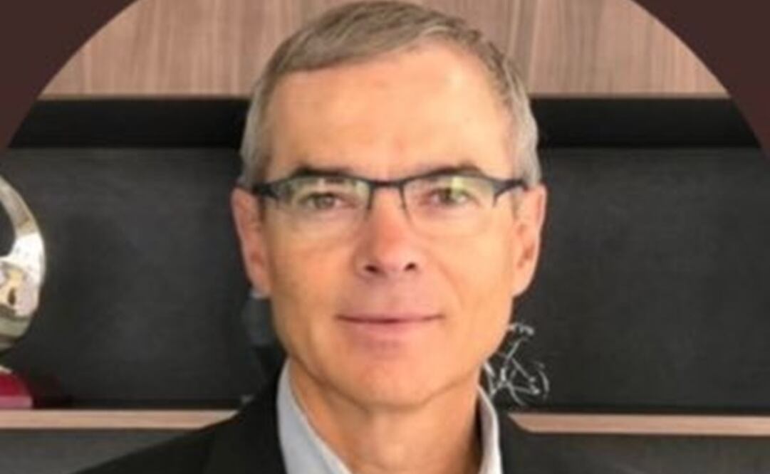 En la asamblea del 7 de septiembre, Juan Carlos Pérez Góngora dijo ser electo como líder de la Concanaco / Foto tomada de Twitter