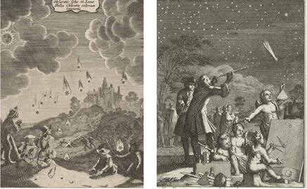 Todo el universo de Alexander von Humboldt contenido en “Cosmos”