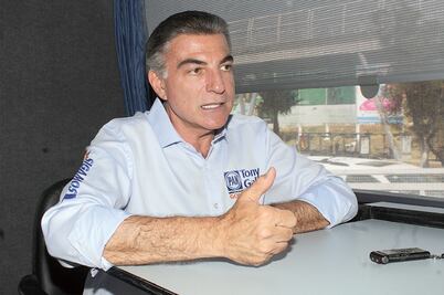 No soy el candidato del gobernador: Gali Fayad