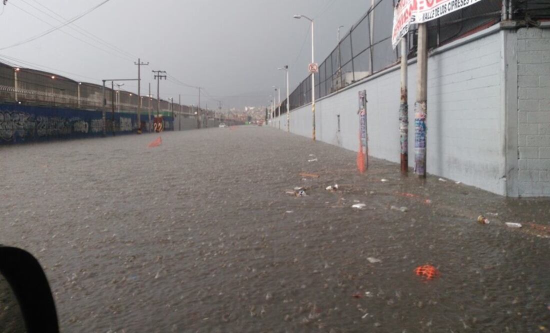 Calles del municipio (Foto: Especial)