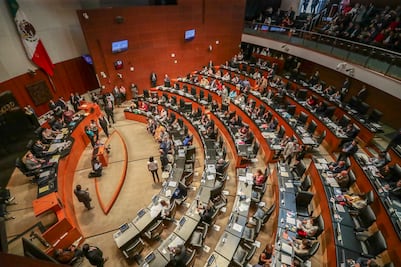 La primera reforma de AMLO que va a la congeladora