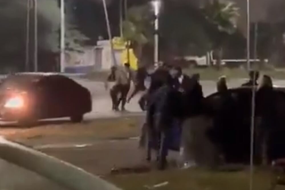 Foto: captura de video