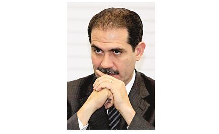 Fijan fianza de más de 23 mdp a colaborador de Padrés