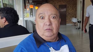 ¡Golpazo! Luis de Alba reaparece en redes con moretones en la cara